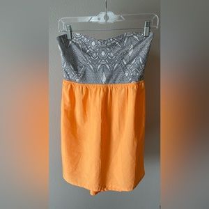 Roxy Summer Sundress / Cover Up!